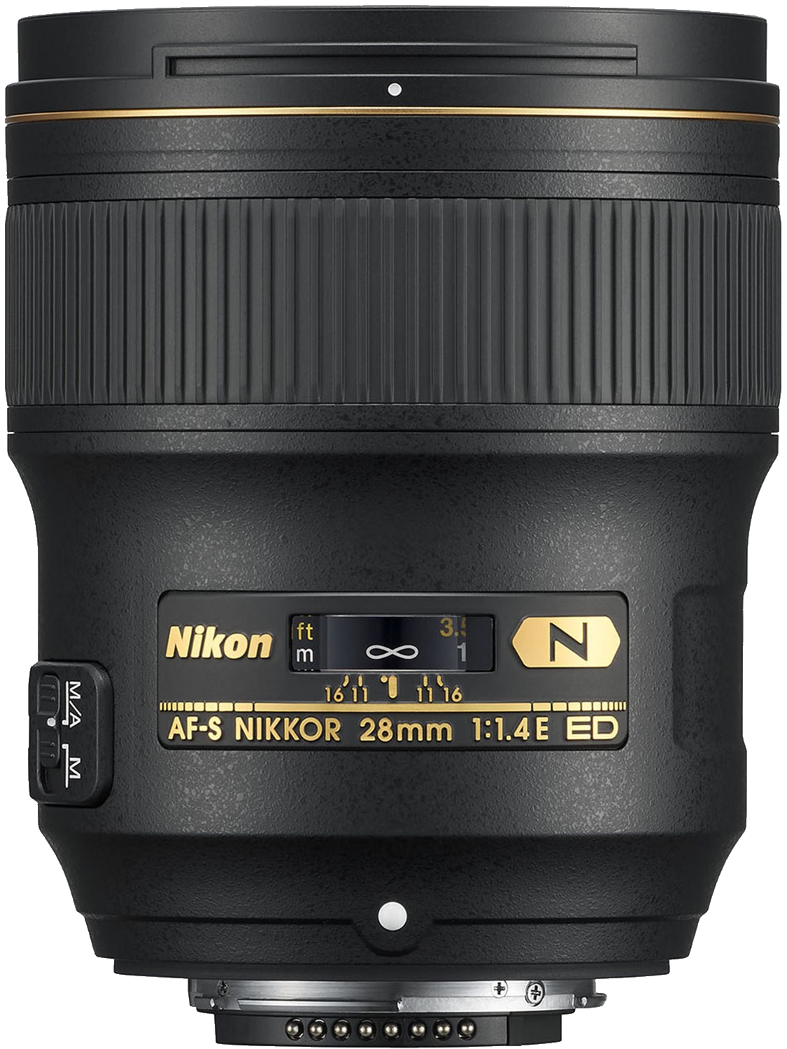 28mm f/1.4E ED AF-S Nikkor